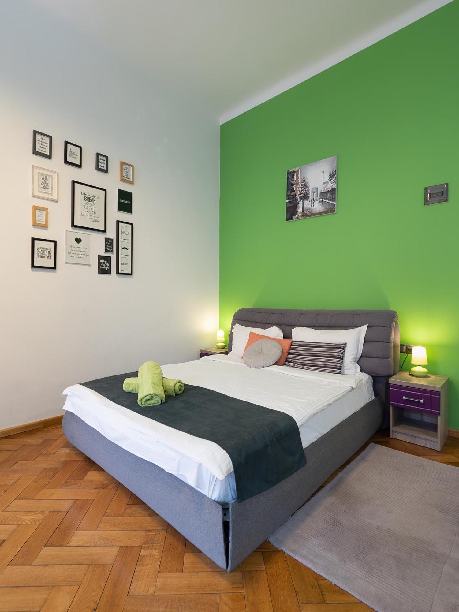 City Spirit Studio - Piata Mare & Balcescu View Sibiu Exteriér fotografie