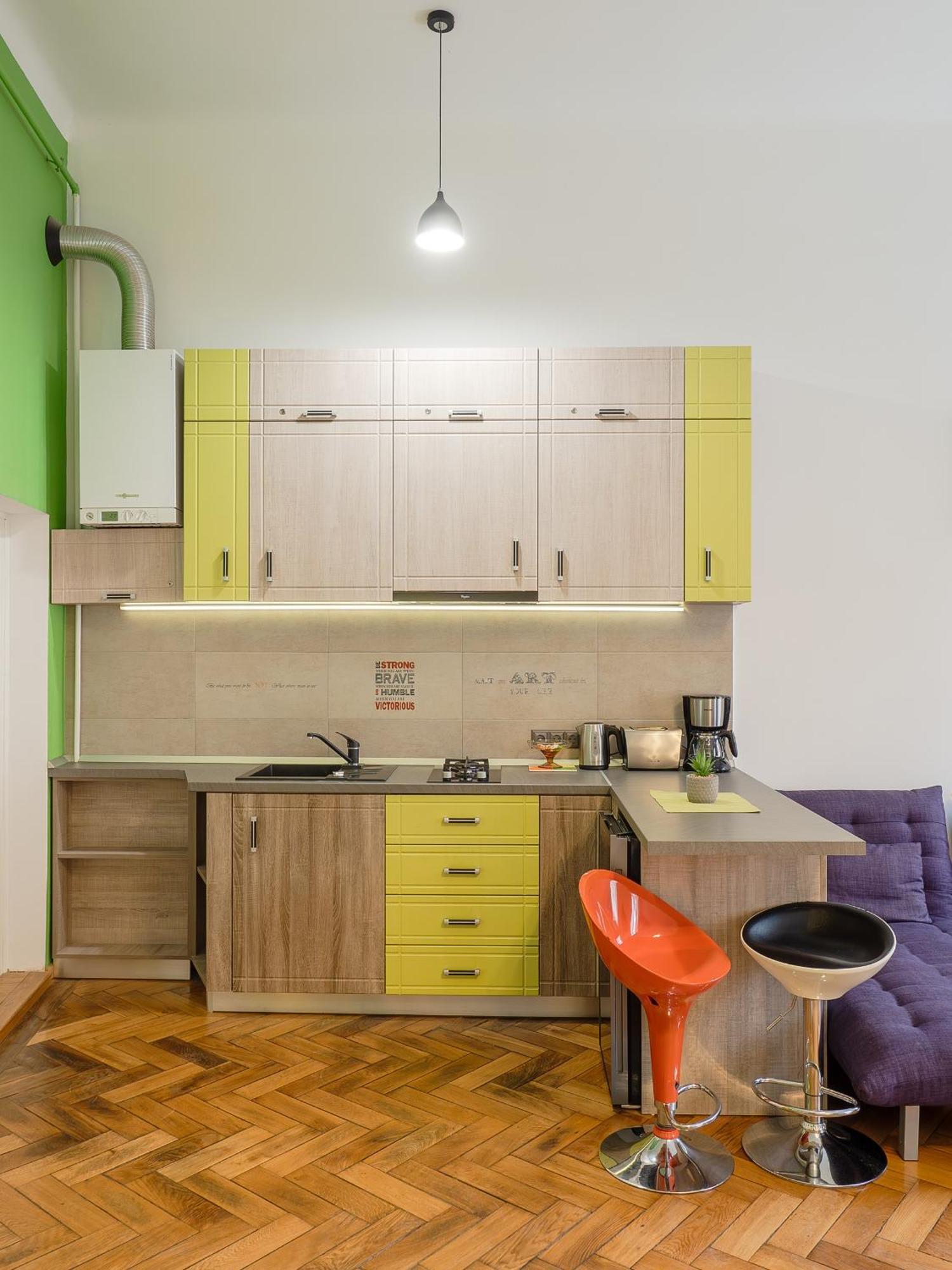 City Spirit Studio - Piata Mare & Balcescu View Sibiu Exteriér fotografie