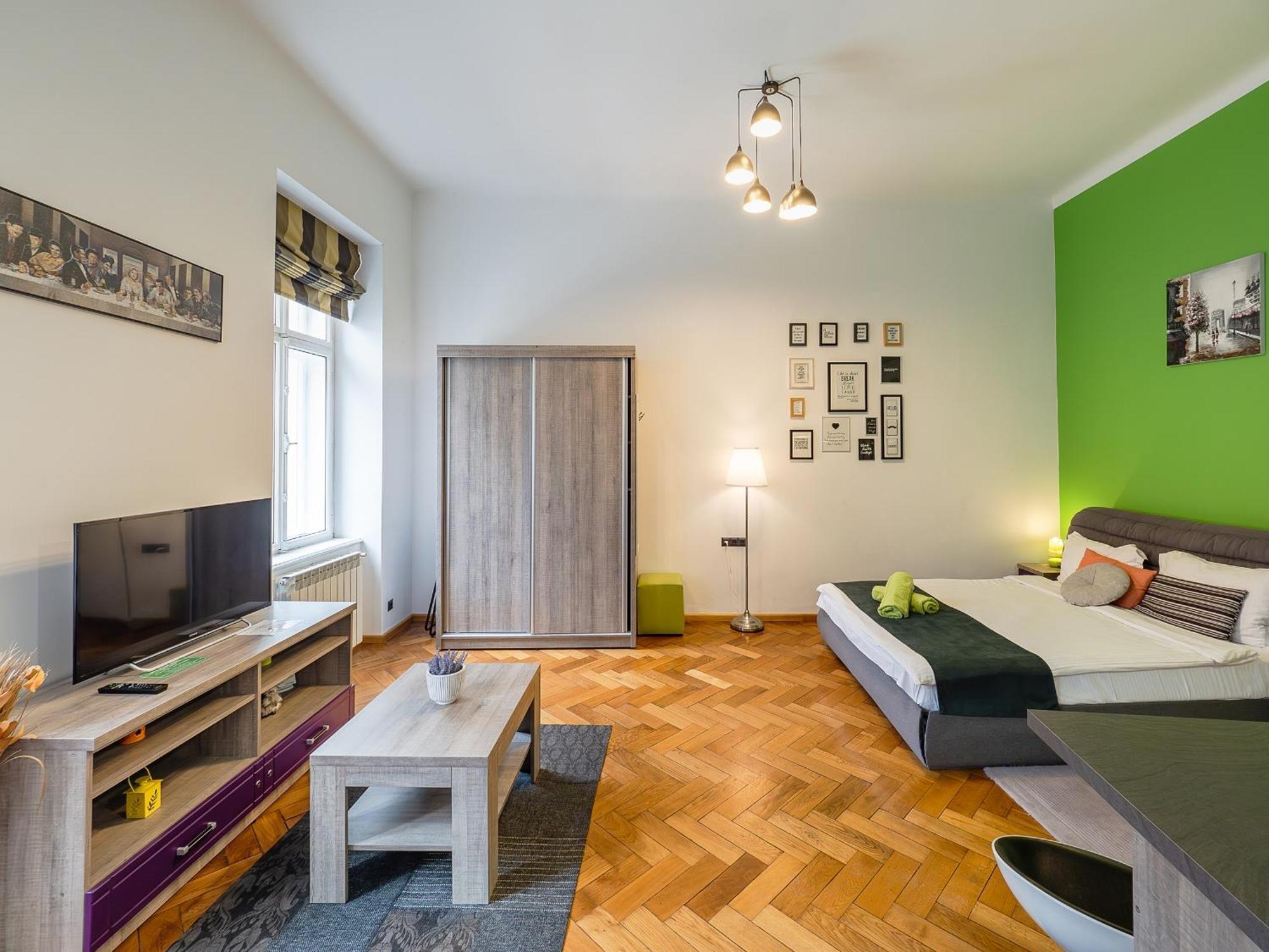 City Spirit Studio - Piata Mare & Balcescu View Sibiu Exteriér fotografie