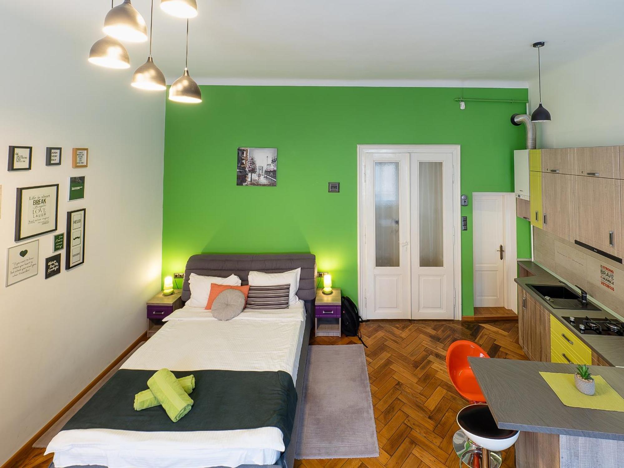 City Spirit Studio - Piata Mare & Balcescu View Sibiu Exteriér fotografie